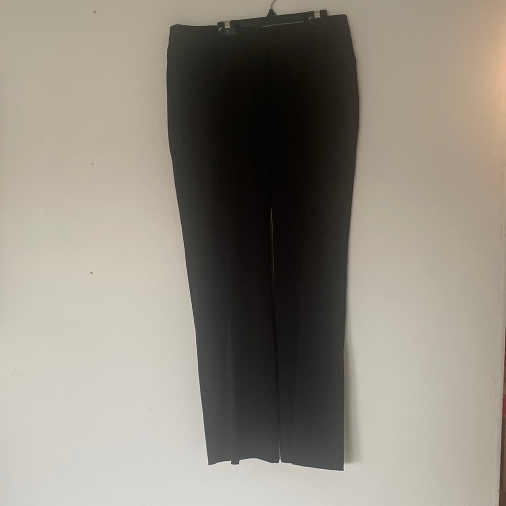 APT 9 Black Long Dress Pants Size 10